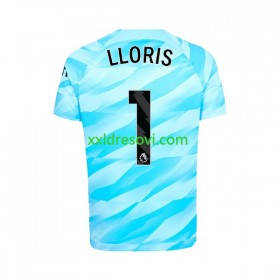 Tottenham Hotspur Hugo Lloris 1 Golmanski Domaći Nogometni Dres 2023-2024